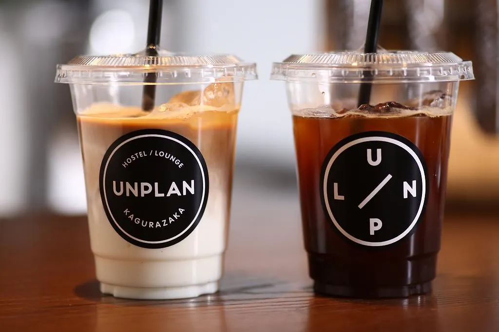 Unplan Kagurazaka Hostel Tokio Japan