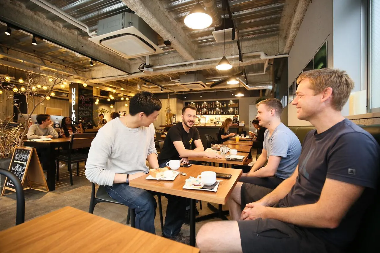 Unplan Kagurazaka Hostel Tokyo