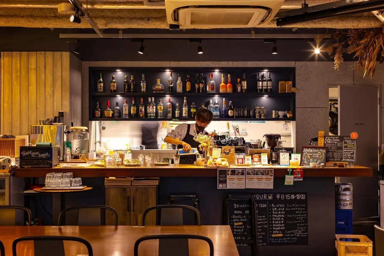 Unplan Kagurazaka Hostel Tokyo