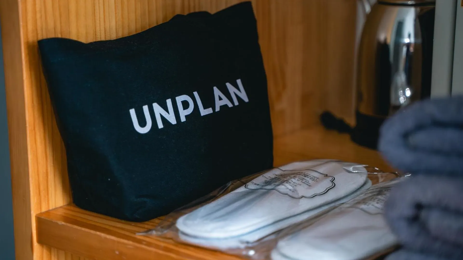 Unplan Kagurazaka Vandrarhem Tokyo prefektur