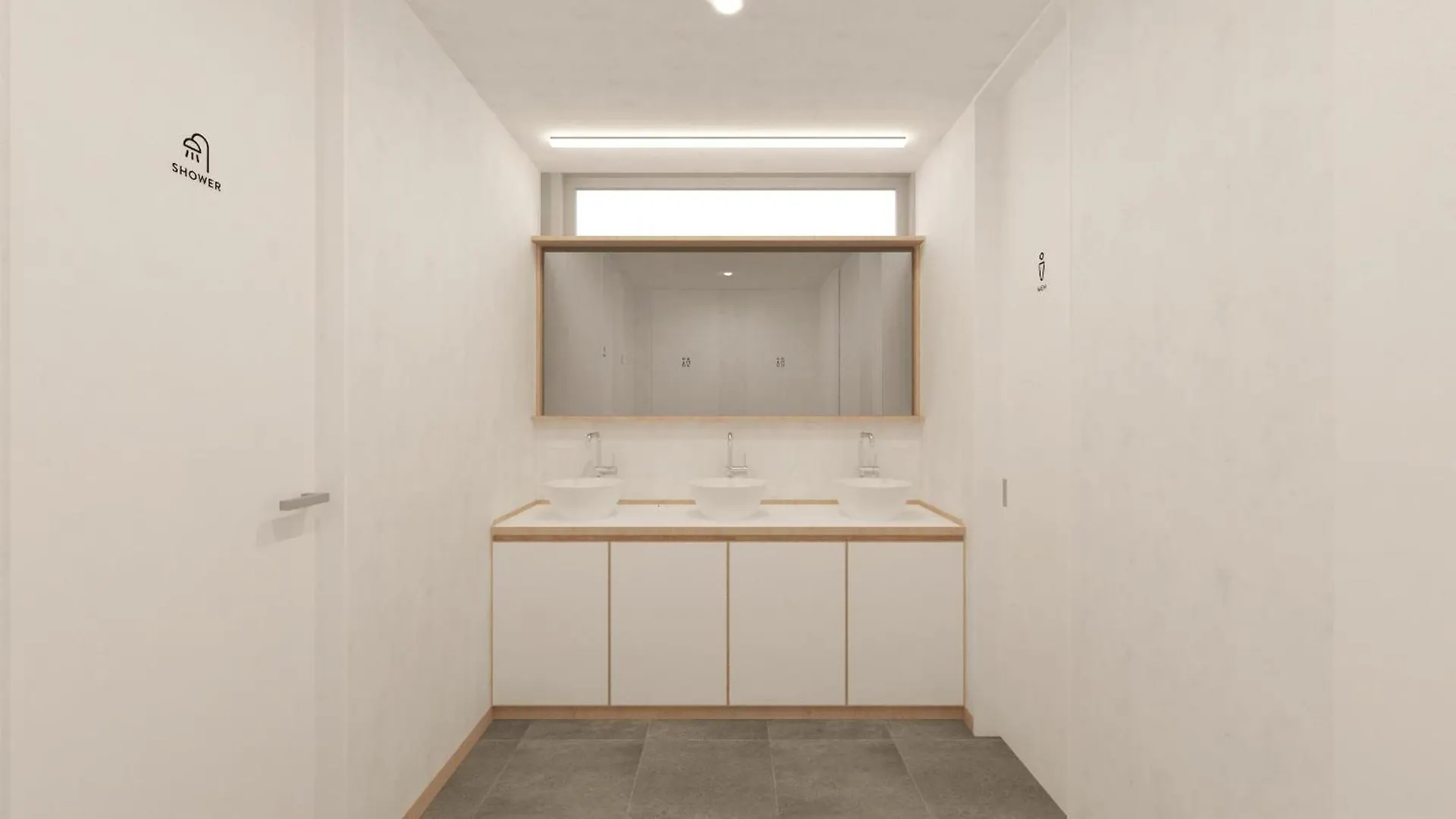 Unplan Kagurazaka Vandrarhem Tokyo prefektur Japan