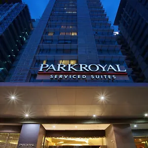 ***** Hotel Parkroyal Serviced Ma­lay­sia