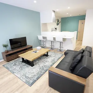 Oasis Naniwa Apartment Osaka