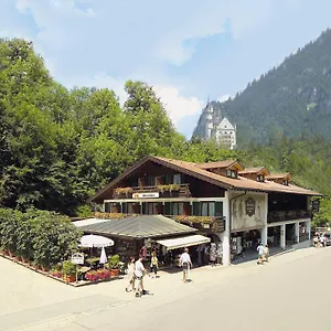 *** Hotel Alpenstuben Deutschland