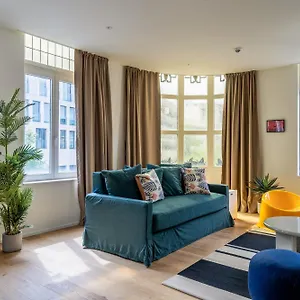 Smartflats - Meir Apartment Antwerp