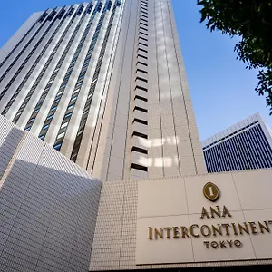Ana Intercontinental By Ihg ***** Tōkyō