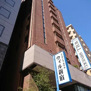 レジデンス ウィル 新宿 東京都