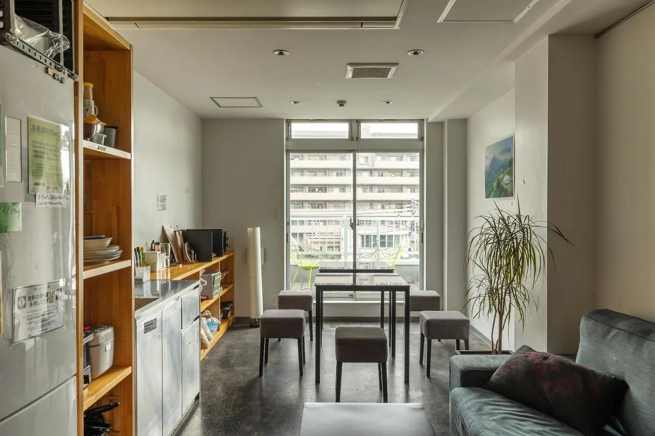Unplan Kagurazaka Hostel Τόκιο