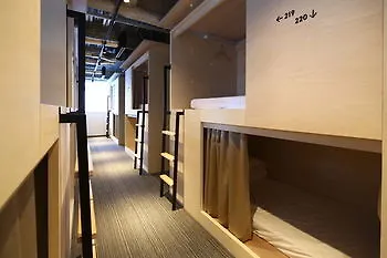 Unplan Kagurazaka Hostel Tokyo