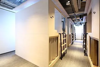 Unplan Kagurazaka Hostel Tokyo Japan