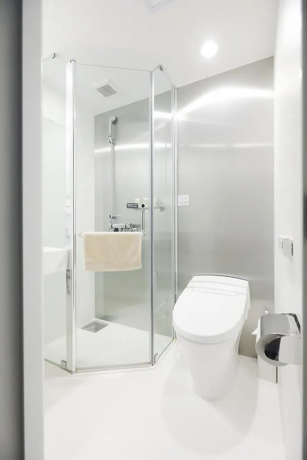 Хостел Unplan Kagurazaka Токио Япония