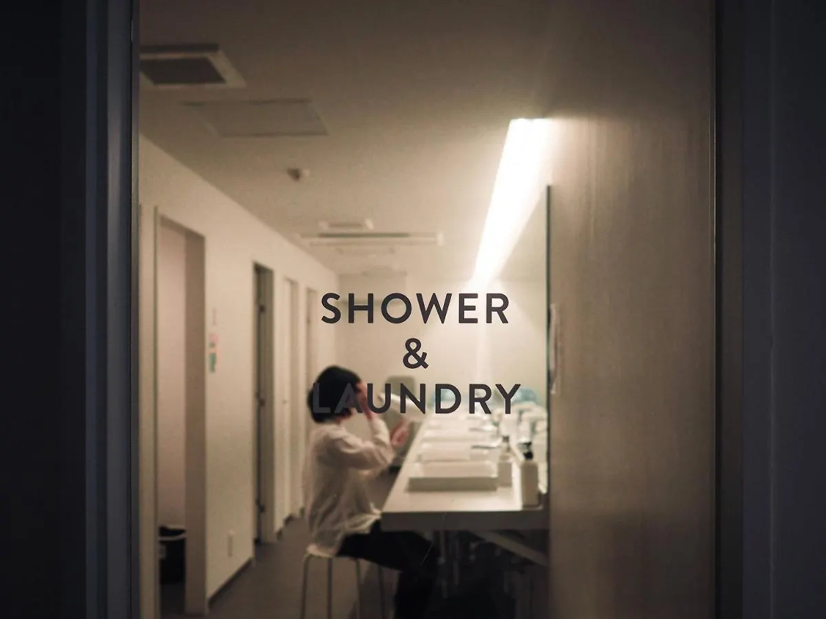 Unplan Kagurazaka Hostel Tokyo