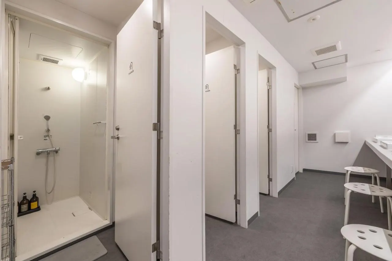 Unplan Kagurazaka Hostel Tokyo
