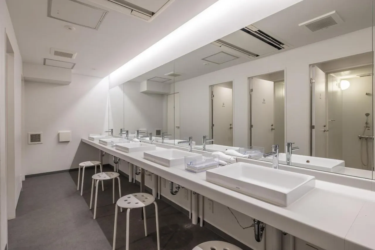 Unplan Kagurazaka Hostel Tokyo