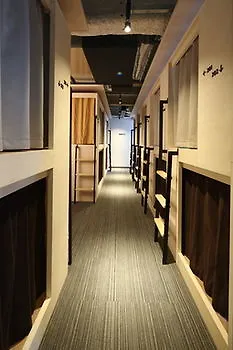 Unplan Kagurazaka Hostel Tokyo