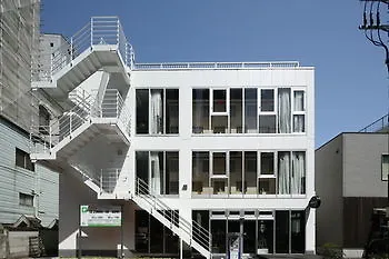 Unplan Kagurazaka Hostel Tokyo