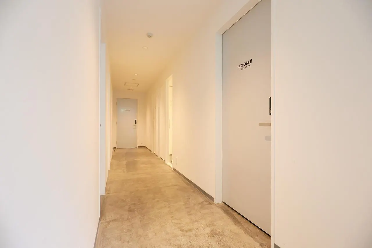 Unplan Kagurazaka Hostel Tokyo Japan