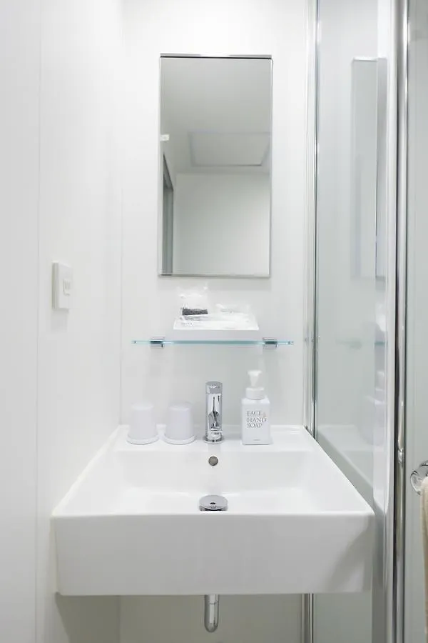 Unplan Kagurazaka Hostel Tokyo