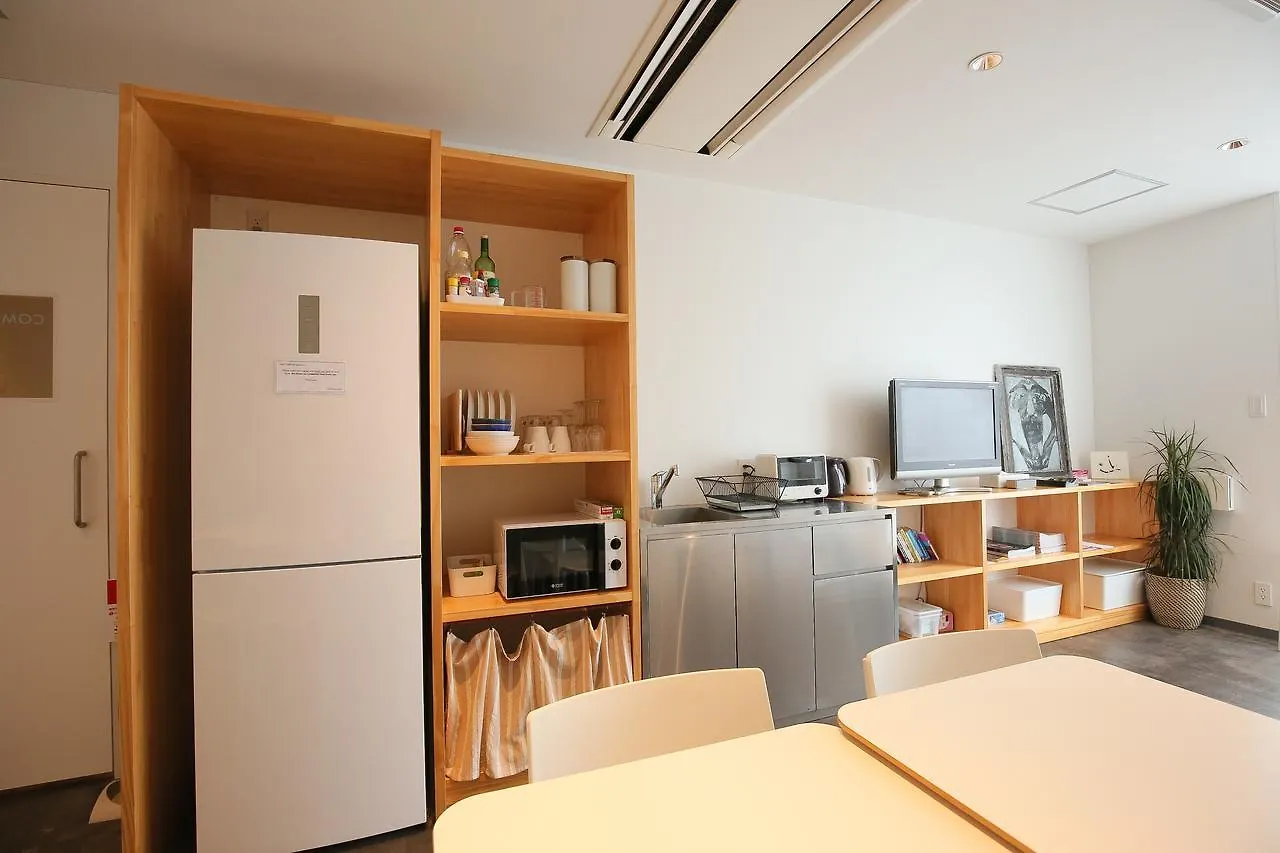 Unplan Kagurazaka Hostel Tokyo